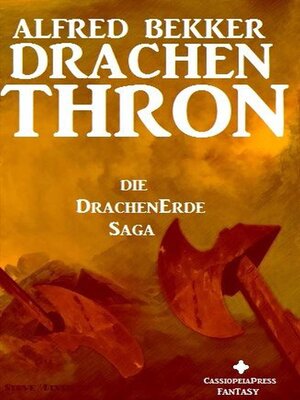cover image of Drachenthron